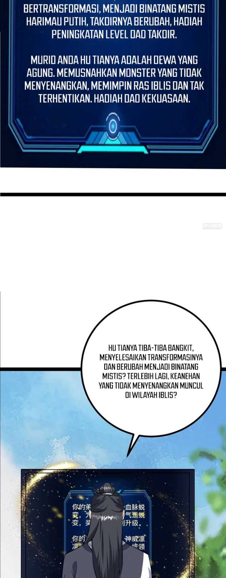 Invincible After a Hundred Years of Seclusion Chapter 318 - halaman 8