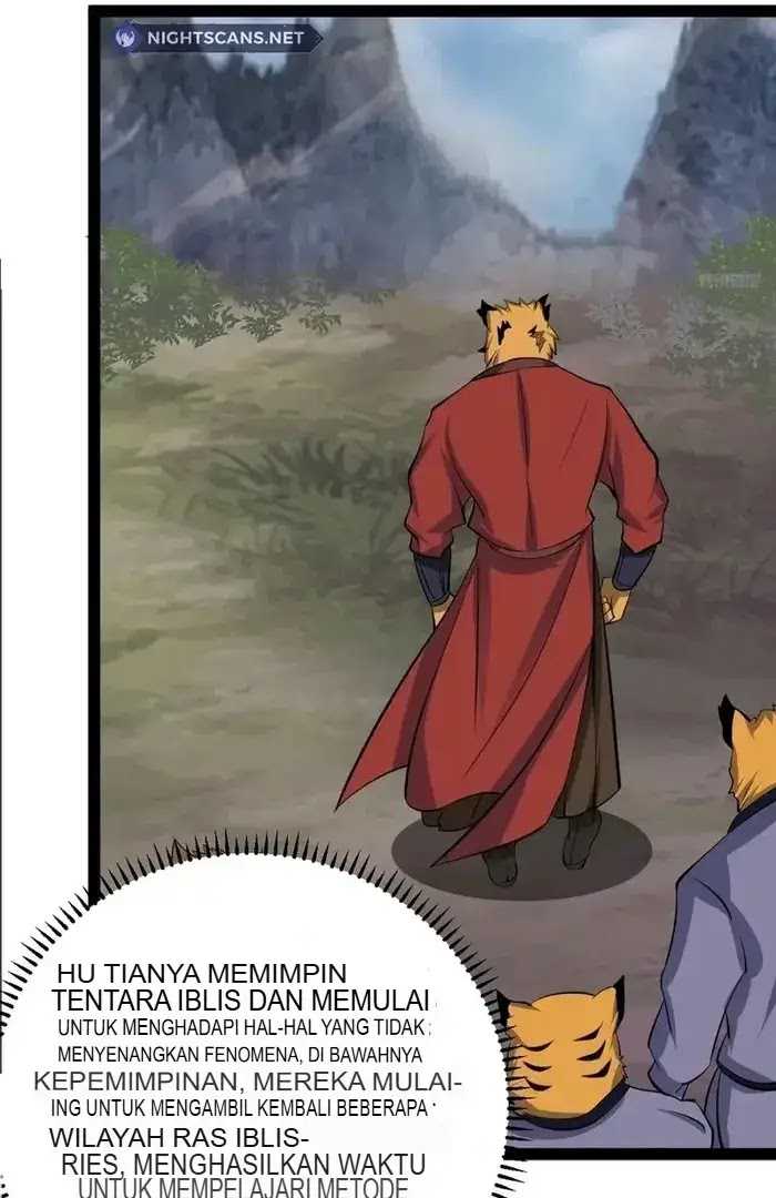 Invincible After a Hundred Years of Seclusion Chapter 319 - halaman 12