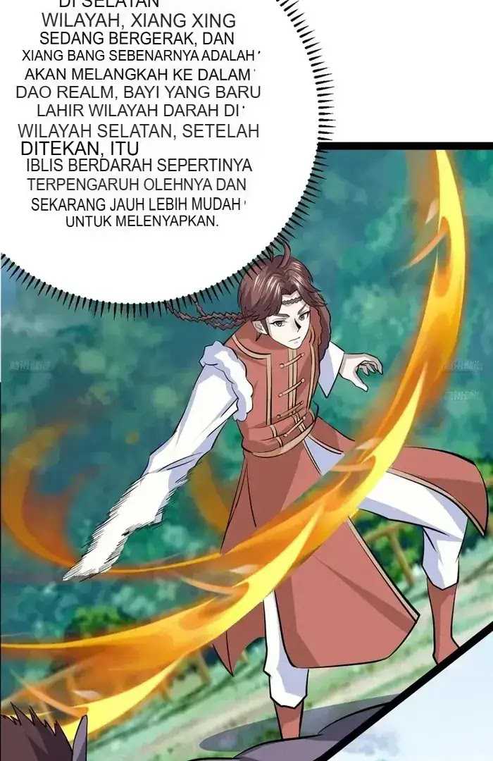 Invincible After a Hundred Years of Seclusion Chapter 319 - halaman 15