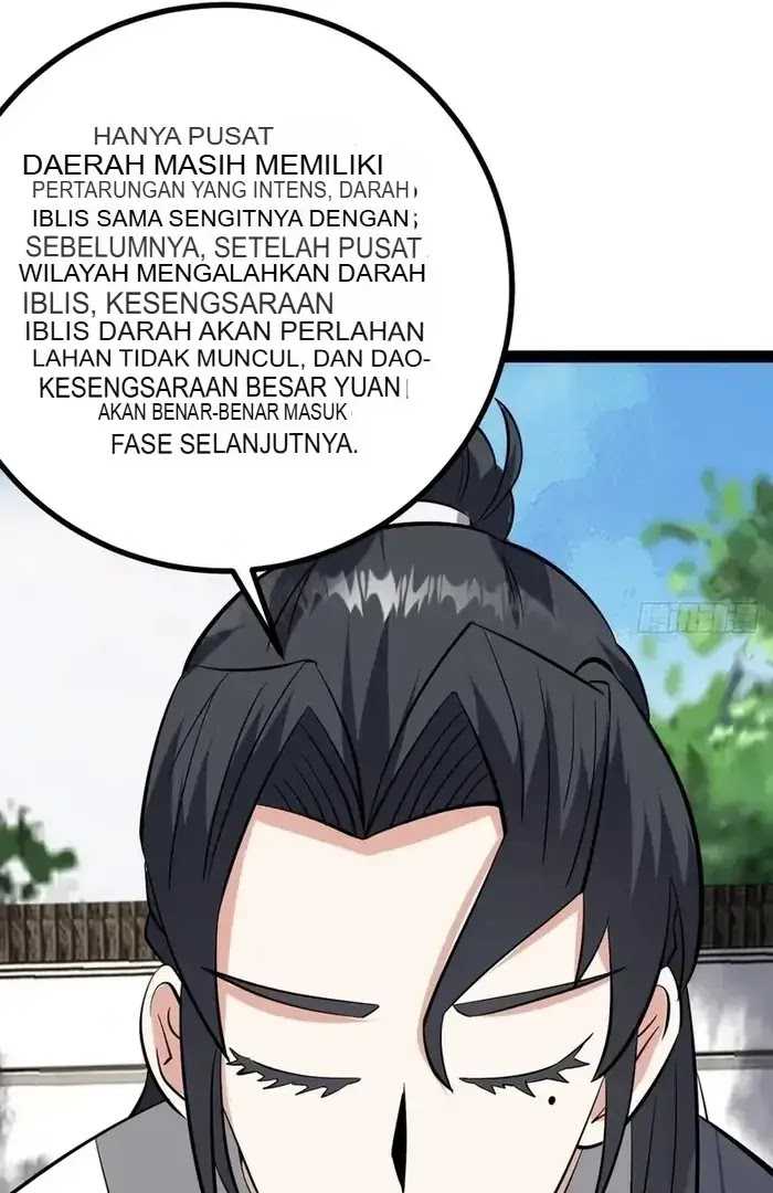 Invincible After a Hundred Years of Seclusion Chapter 319 - halaman 18