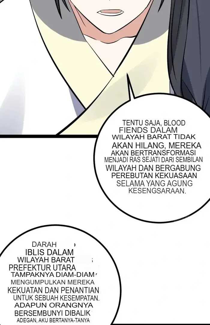 Invincible After a Hundred Years of Seclusion Chapter 319 - halaman 19