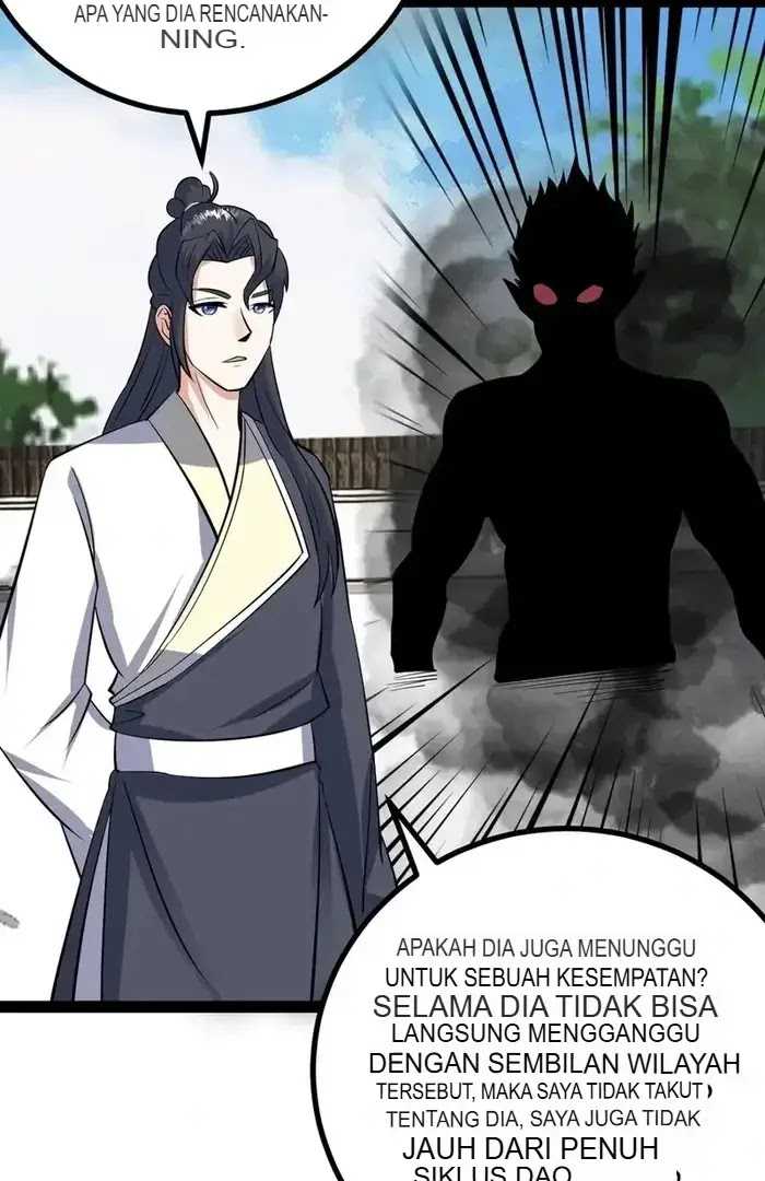 Invincible After a Hundred Years of Seclusion Chapter 319 - halaman 20