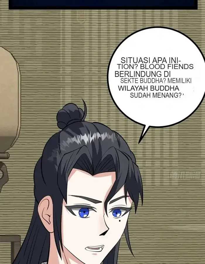 Invincible After a Hundred Years of Seclusion Chapter 319 - halaman 28
