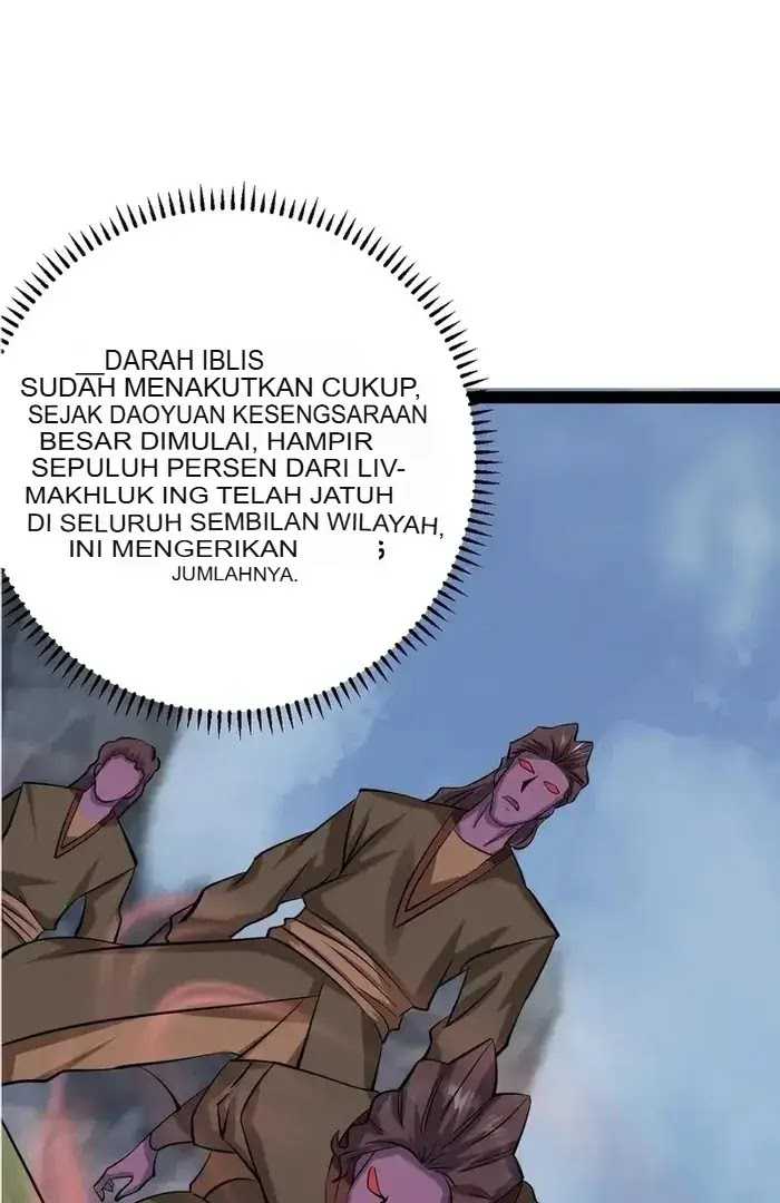 Invincible After a Hundred Years of Seclusion Chapter 319 - halaman 3