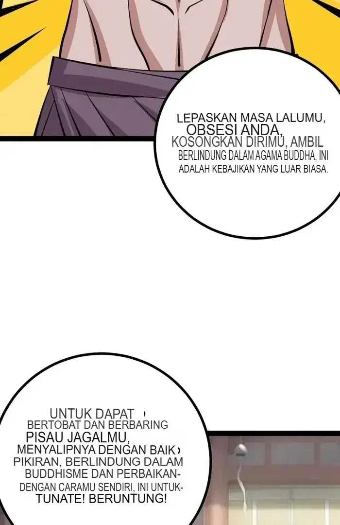 Invincible After a Hundred Years of Seclusion Chapter 319 - halaman 36