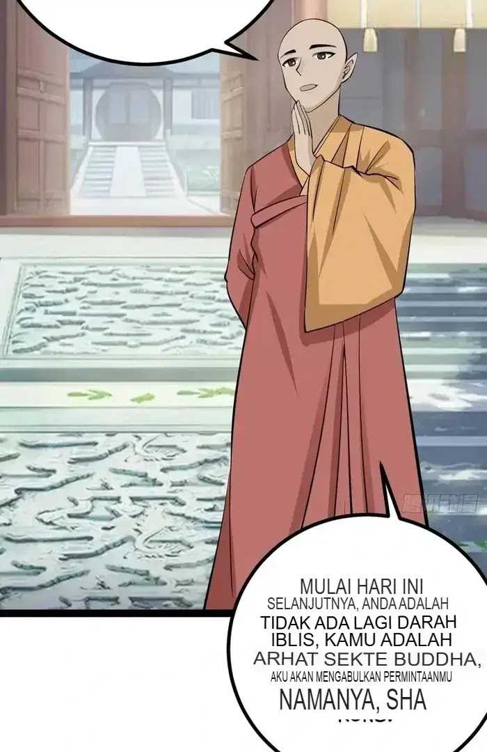 Invincible After a Hundred Years of Seclusion Chapter 319 - halaman 39