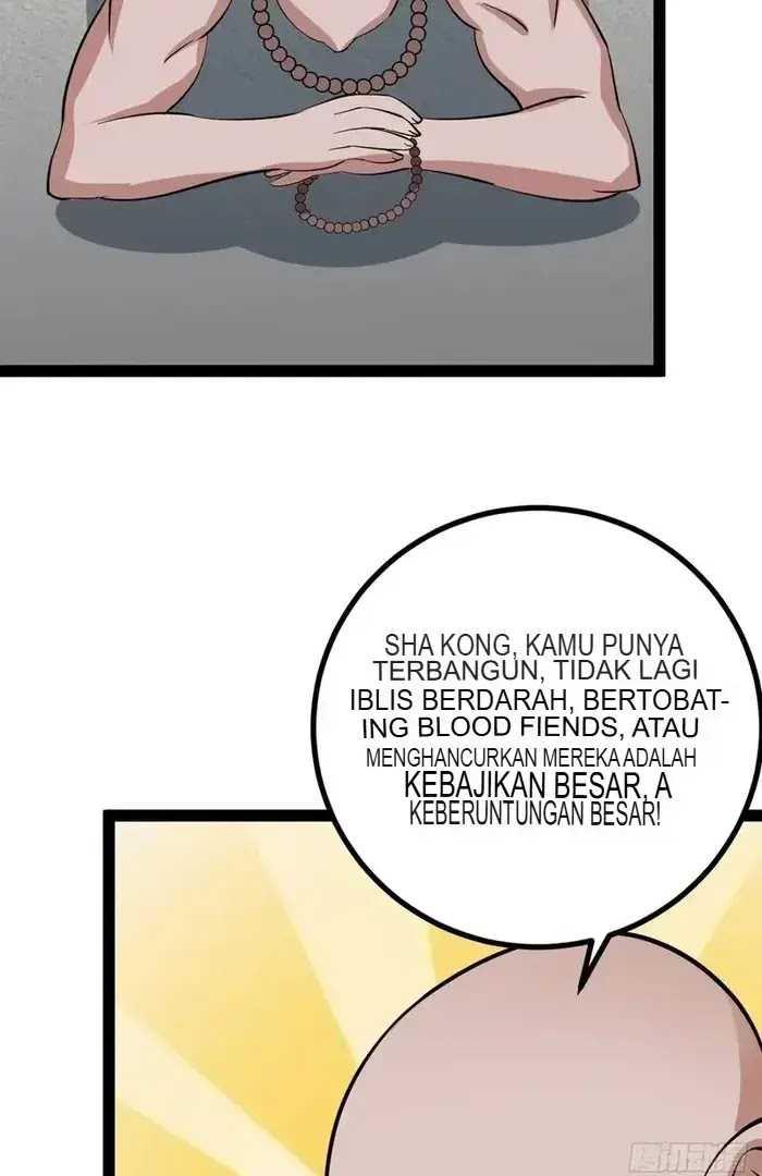 Invincible After a Hundred Years of Seclusion Chapter 319 - halaman 40