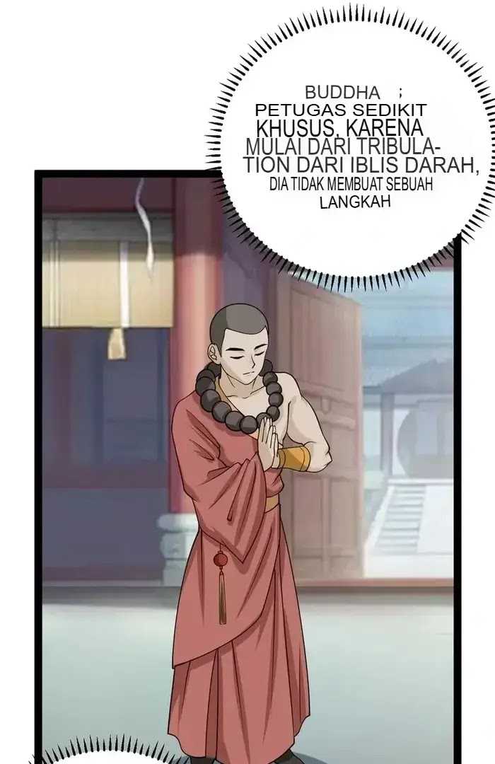 Invincible After a Hundred Years of Seclusion Chapter 319 - halaman 50