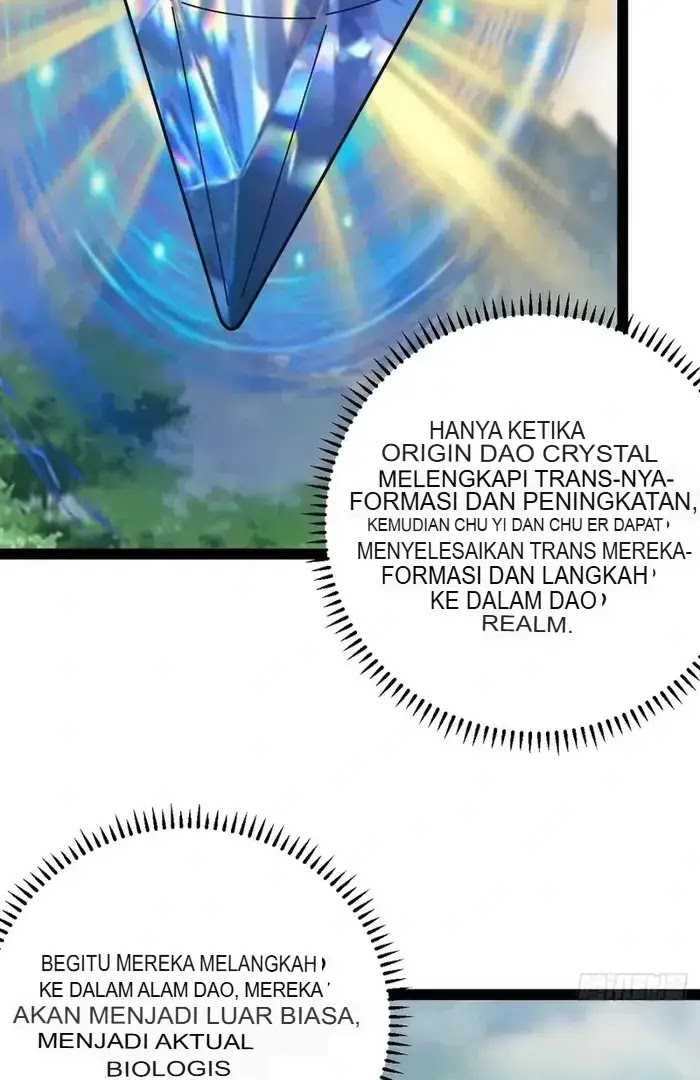 Invincible After a Hundred Years of Seclusion Chapter 319 - halaman 57