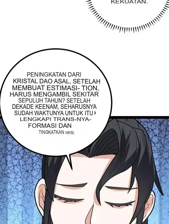 Invincible After a Hundred Years of Seclusion Chapter 319 - halaman 58