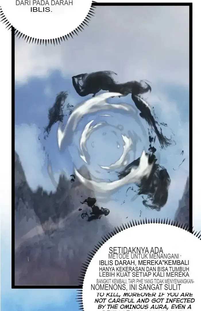 Invincible After a Hundred Years of Seclusion Chapter 319 - halaman 6
