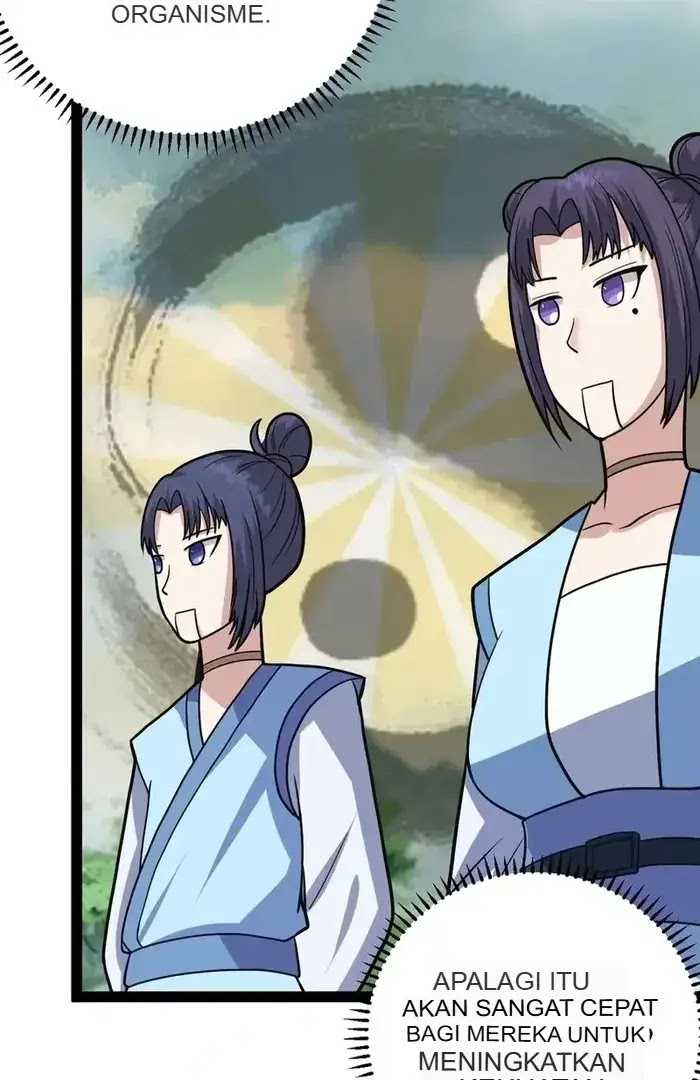 Invincible After a Hundred Years of Seclusion Chapter 319 - halaman 60