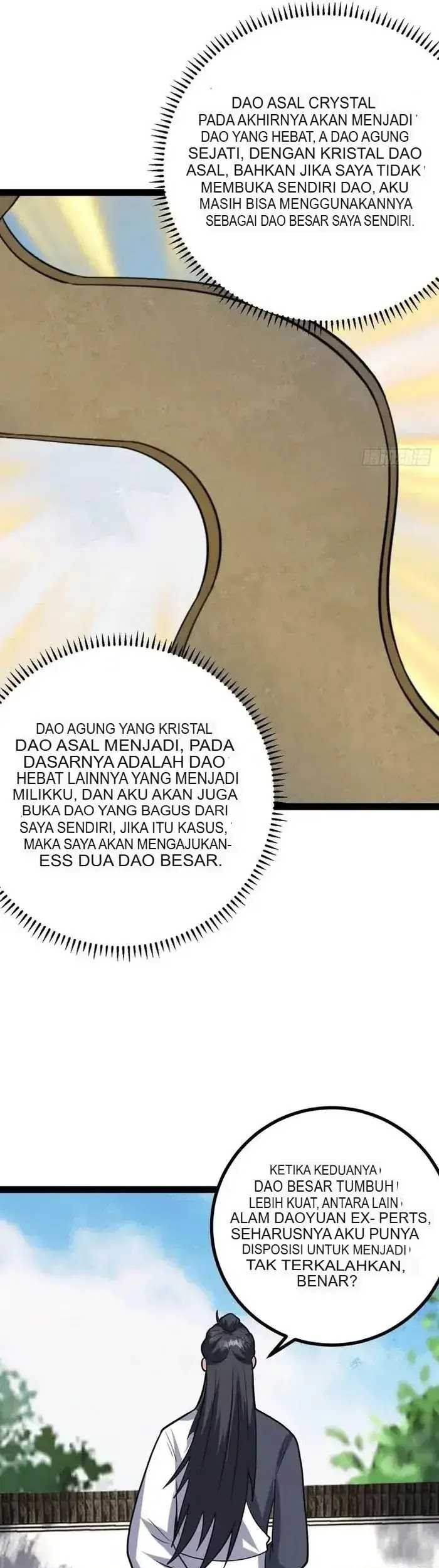 Invincible After a Hundred Years of Seclusion Chapter 319 - halaman 61