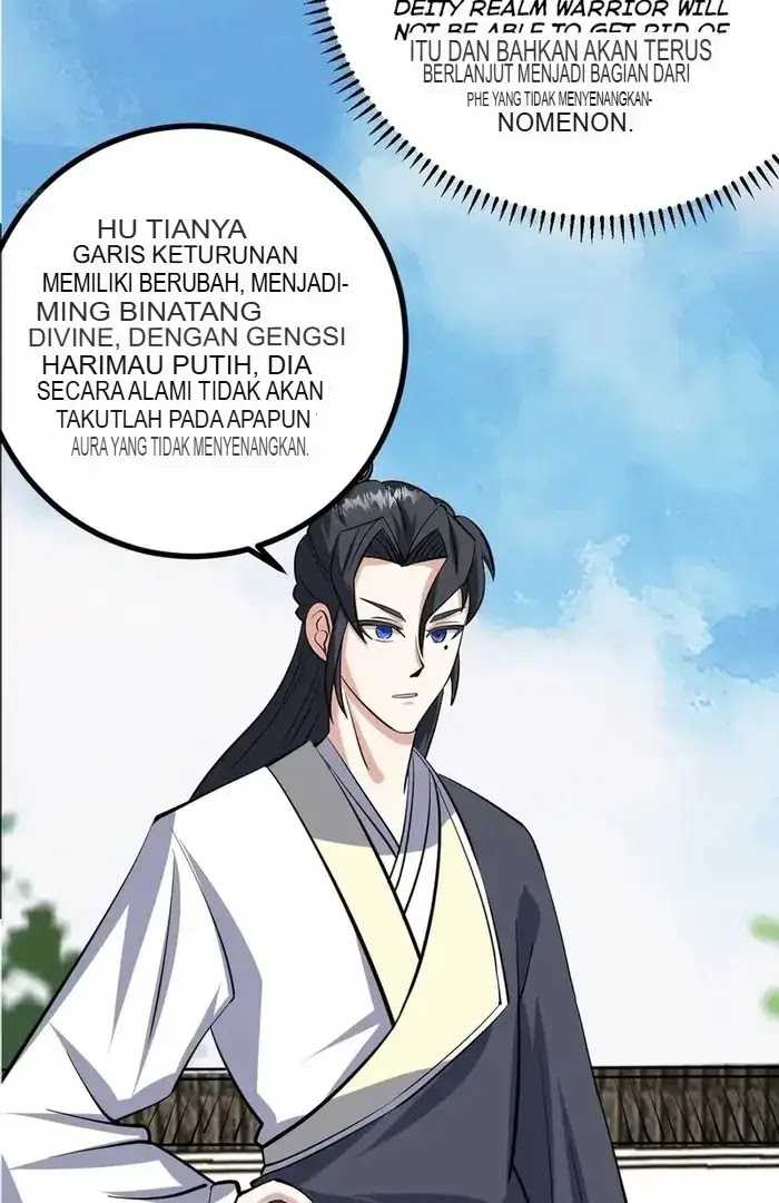 Invincible After a Hundred Years of Seclusion Chapter 319 - halaman 7