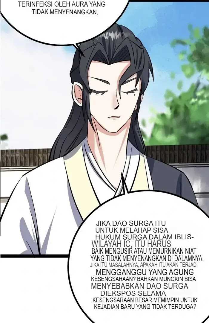 Invincible After a Hundred Years of Seclusion Chapter 319 - halaman 9
