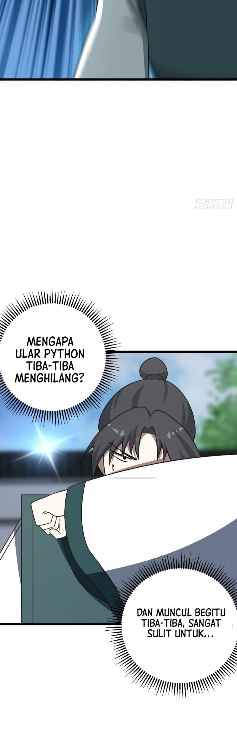 Invincible After a Hundred Years of Seclusion Chapter 32 - halaman 15