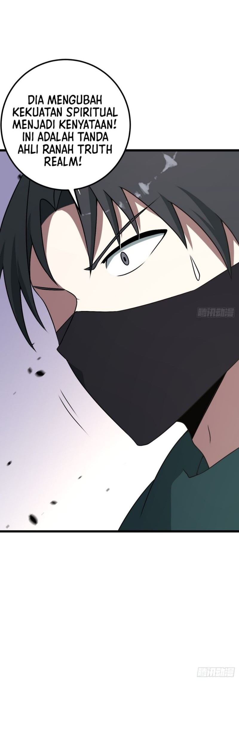 Invincible After a Hundred Years of Seclusion Chapter 32 - halaman 16