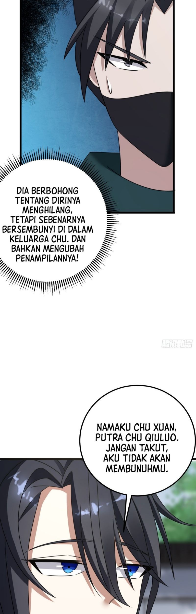 Invincible After a Hundred Years of Seclusion Chapter 32 - halaman 19