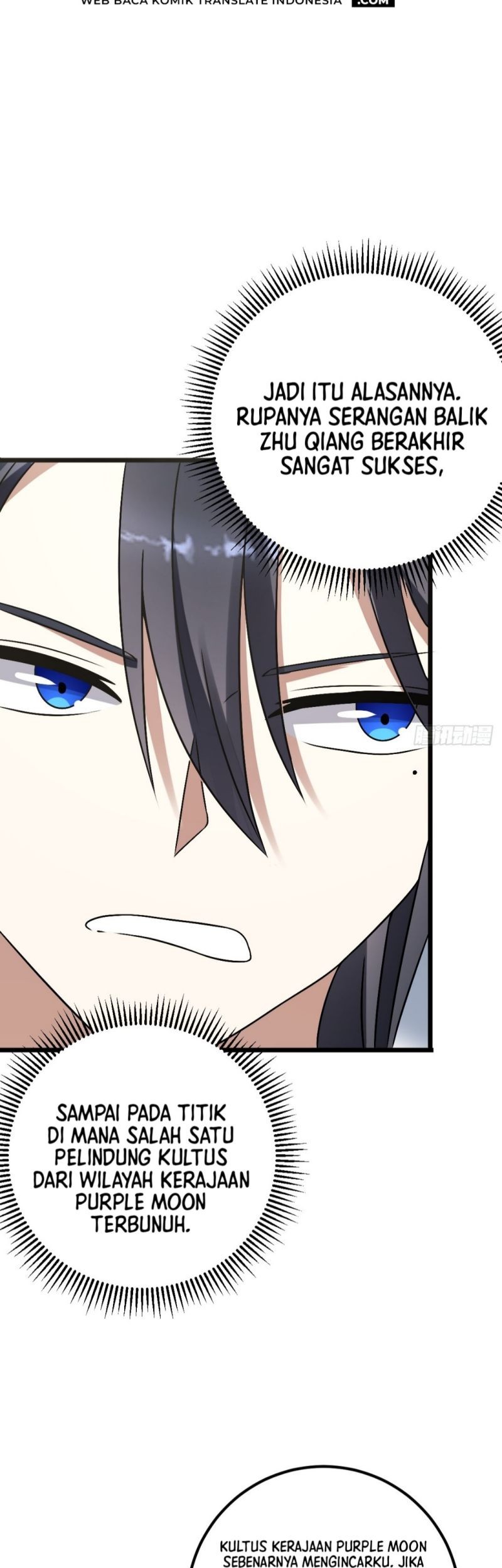 Invincible After a Hundred Years of Seclusion Chapter 32 - halaman 23
