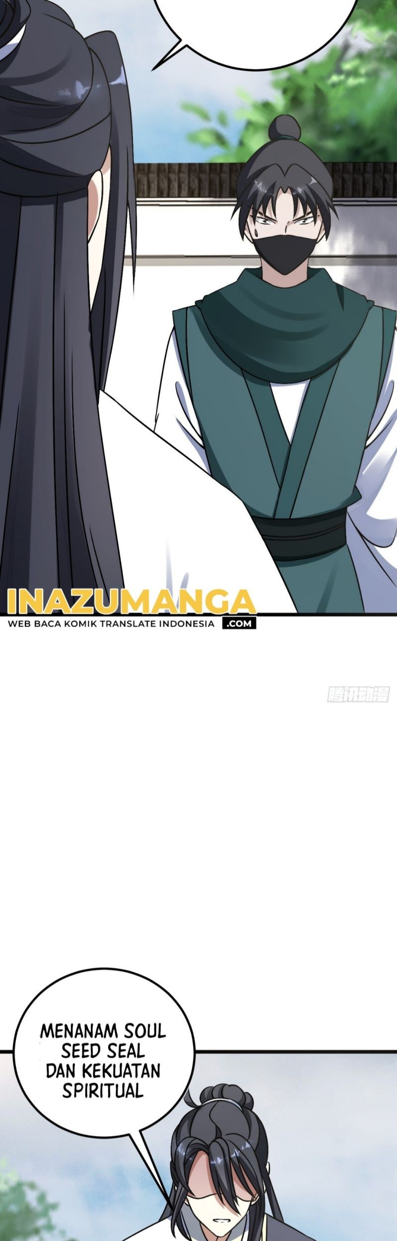 Invincible After a Hundred Years of Seclusion Chapter 32 - halaman 25
