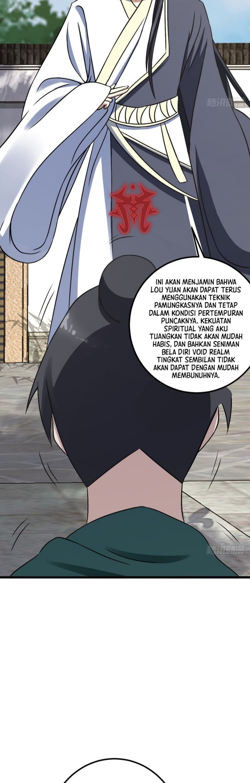 Invincible After a Hundred Years of Seclusion Chapter 32 - halaman 26