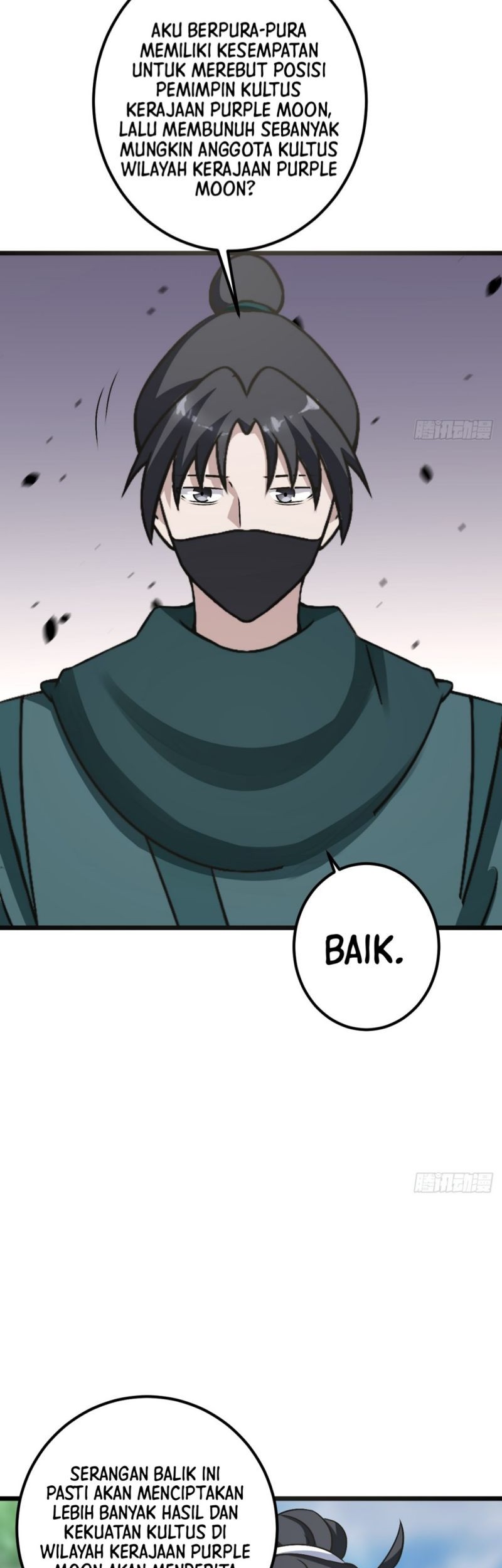 Invincible After a Hundred Years of Seclusion Chapter 32 - halaman 27