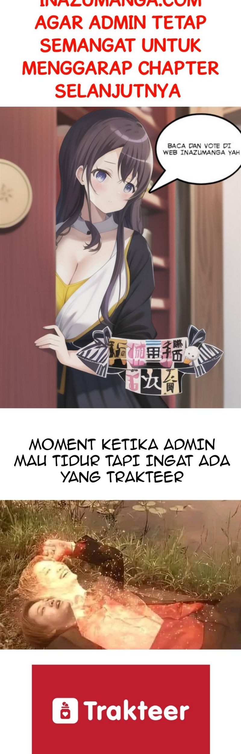 Invincible After a Hundred Years of Seclusion Chapter 32 - halaman 37