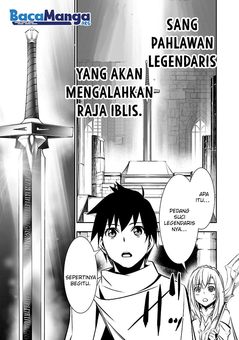 Invincible After a Hundred Years of Seclusion Chapter 32 - halaman 5