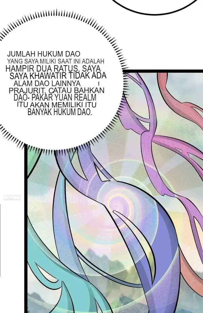 Invincible After a Hundred Years of Seclusion Chapter 320 - halaman 10