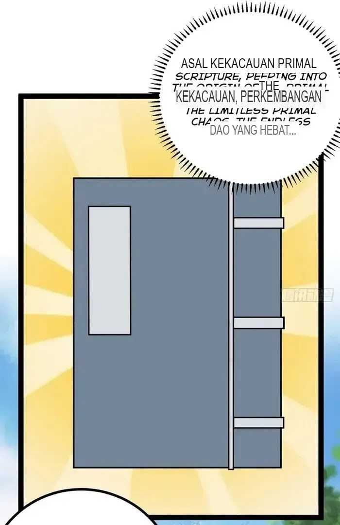 Invincible After a Hundred Years of Seclusion Chapter 320 - halaman 21
