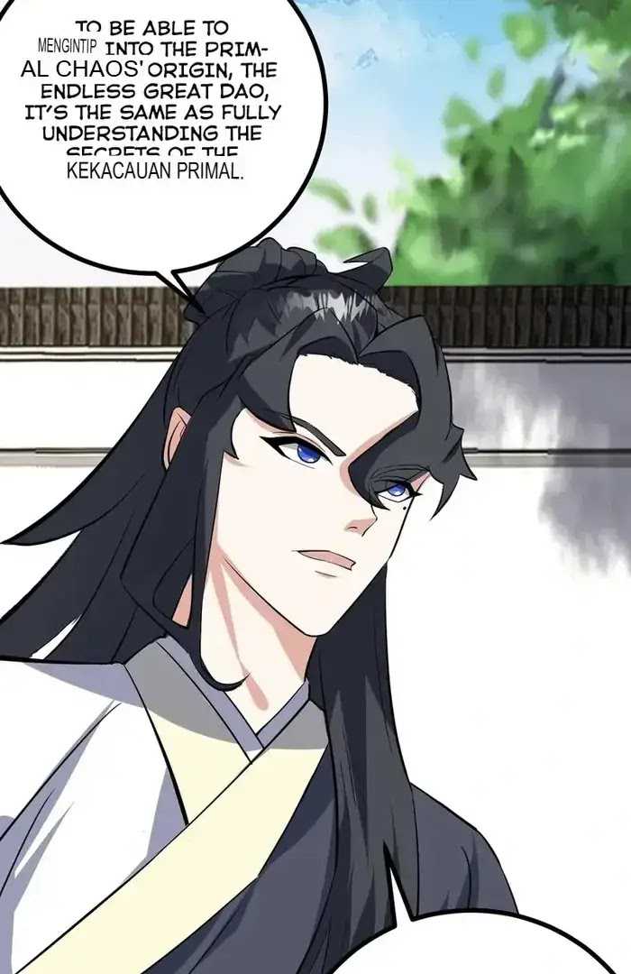 Invincible After a Hundred Years of Seclusion Chapter 320 - halaman 22