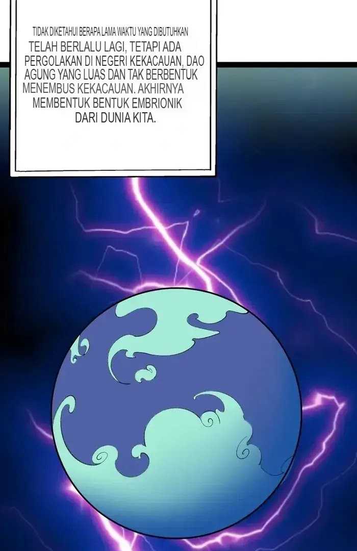 Invincible After a Hundred Years of Seclusion Chapter 320 - halaman 37