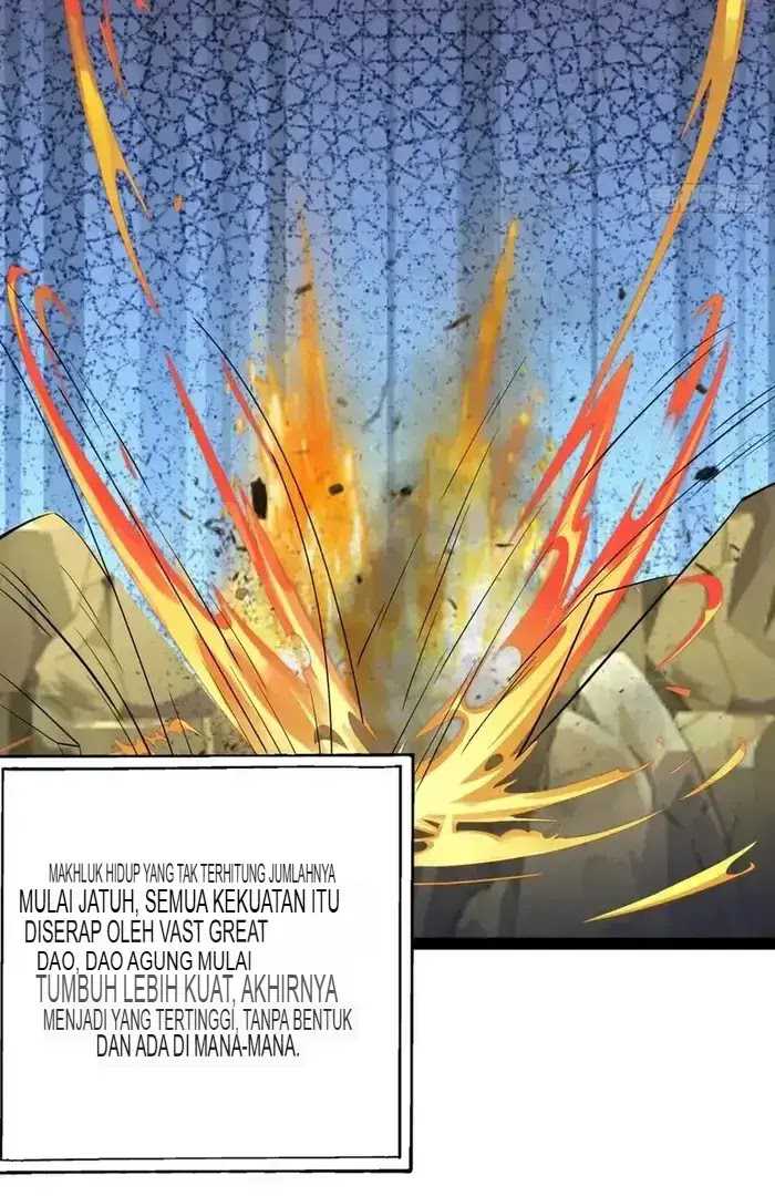Invincible After a Hundred Years of Seclusion Chapter 320 - halaman 39