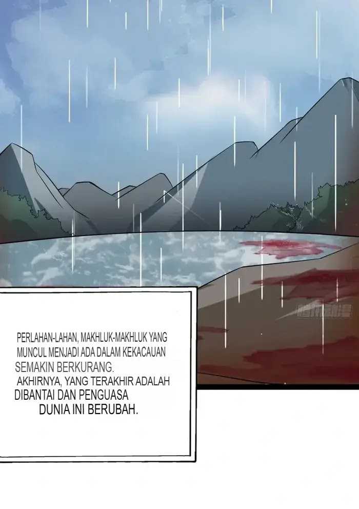Invincible After a Hundred Years of Seclusion Chapter 320 - halaman 41