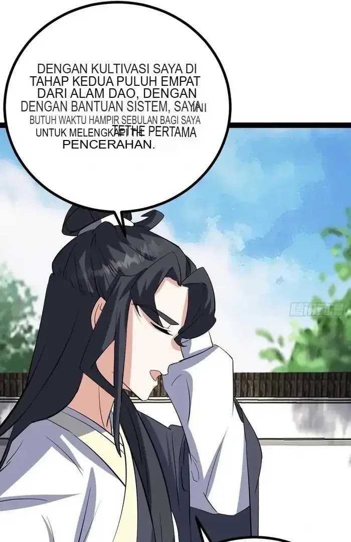 Invincible After a Hundred Years of Seclusion Chapter 320 - halaman 48