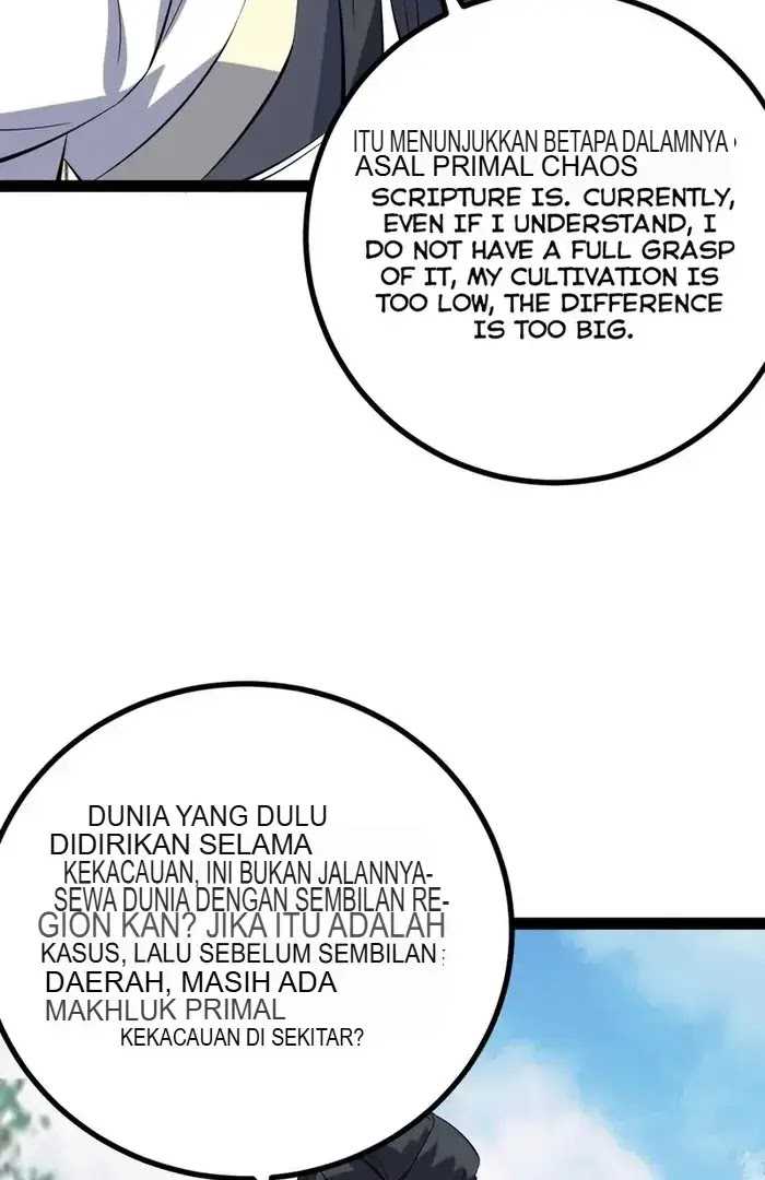 Invincible After a Hundred Years of Seclusion Chapter 320 - halaman 49