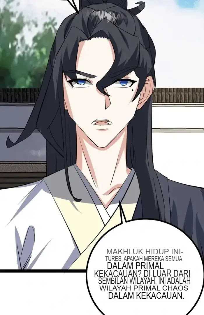 Invincible After a Hundred Years of Seclusion Chapter 320 - halaman 50