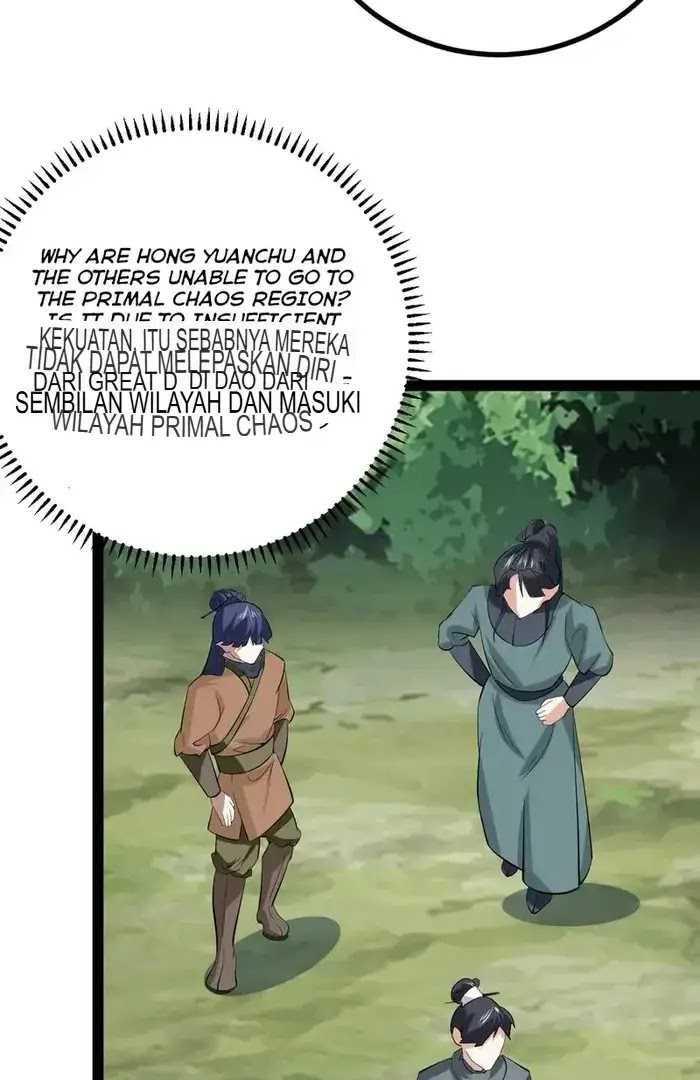 Invincible After a Hundred Years of Seclusion Chapter 320 - halaman 51