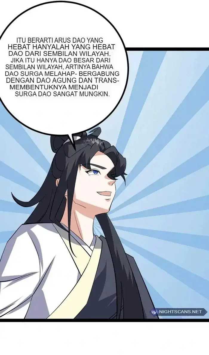 Invincible After a Hundred Years of Seclusion Chapter 320 - halaman 55