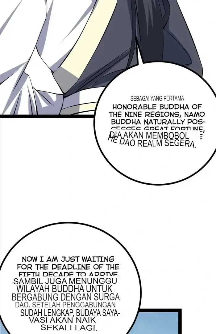 Invincible After a Hundred Years of Seclusion Chapter 320 - halaman 8