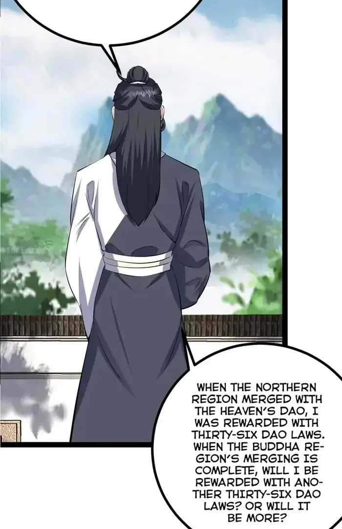 Invincible After a Hundred Years of Seclusion Chapter 320 - halaman 9