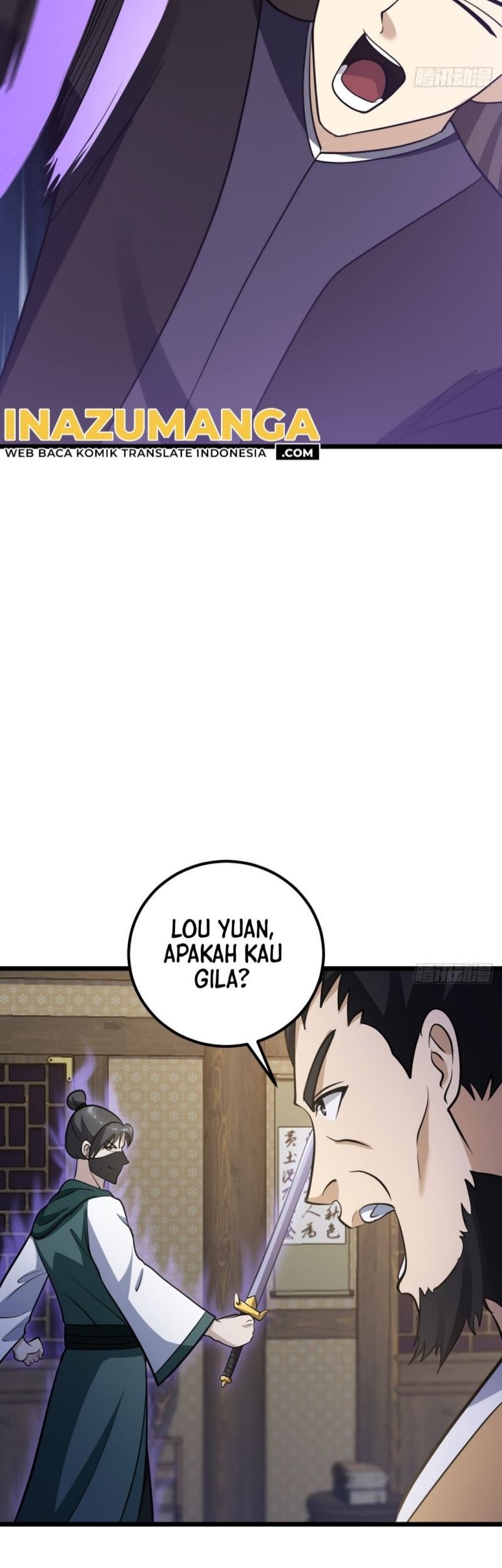 Invincible After a Hundred Years of Seclusion Chapter 33 - halaman 11