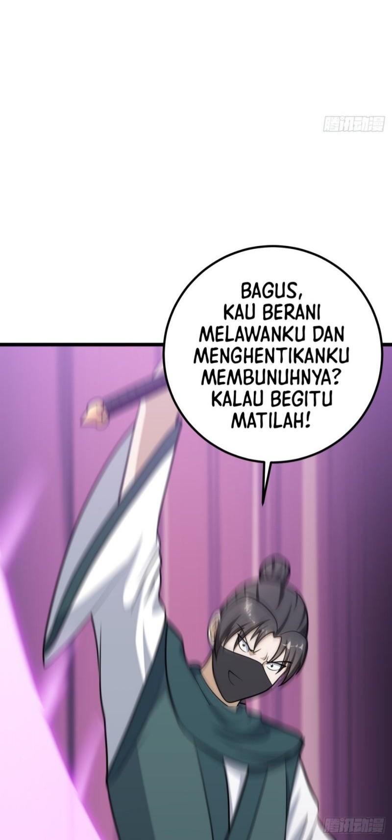 Invincible After a Hundred Years of Seclusion Chapter 33 - halaman 12