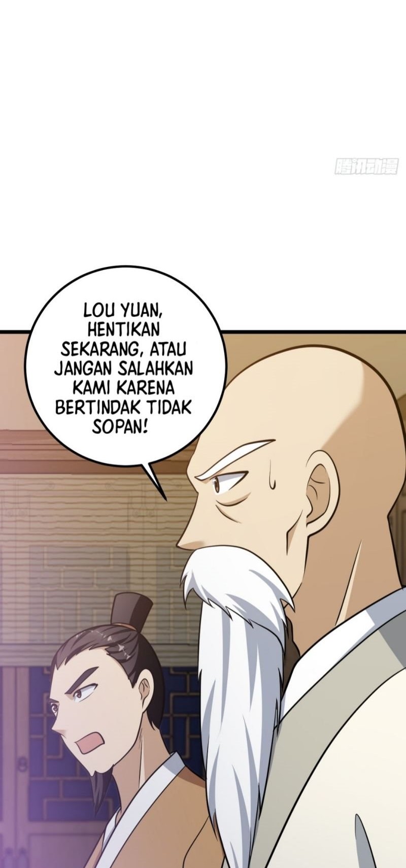 Invincible After a Hundred Years of Seclusion Chapter 33 - halaman 14