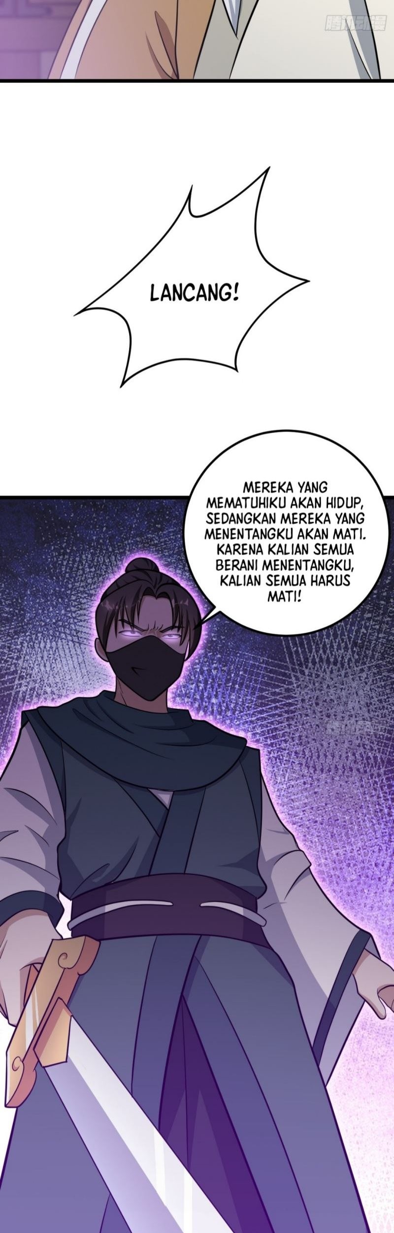 Invincible After a Hundred Years of Seclusion Chapter 33 - halaman 15