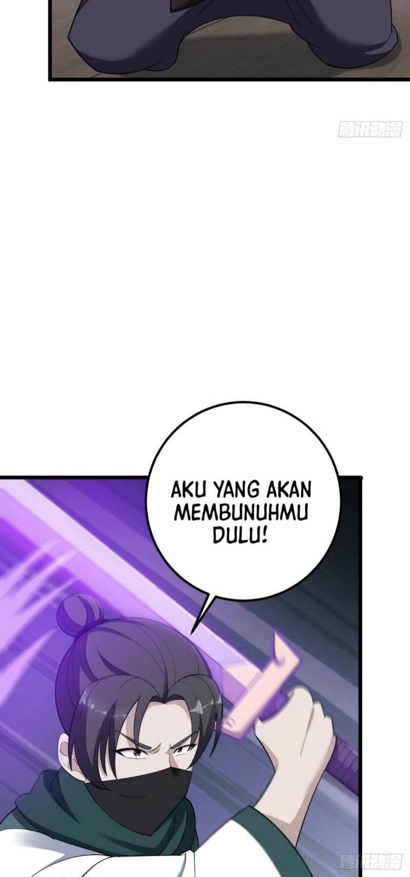 Invincible After a Hundred Years of Seclusion Chapter 33 - halaman 18