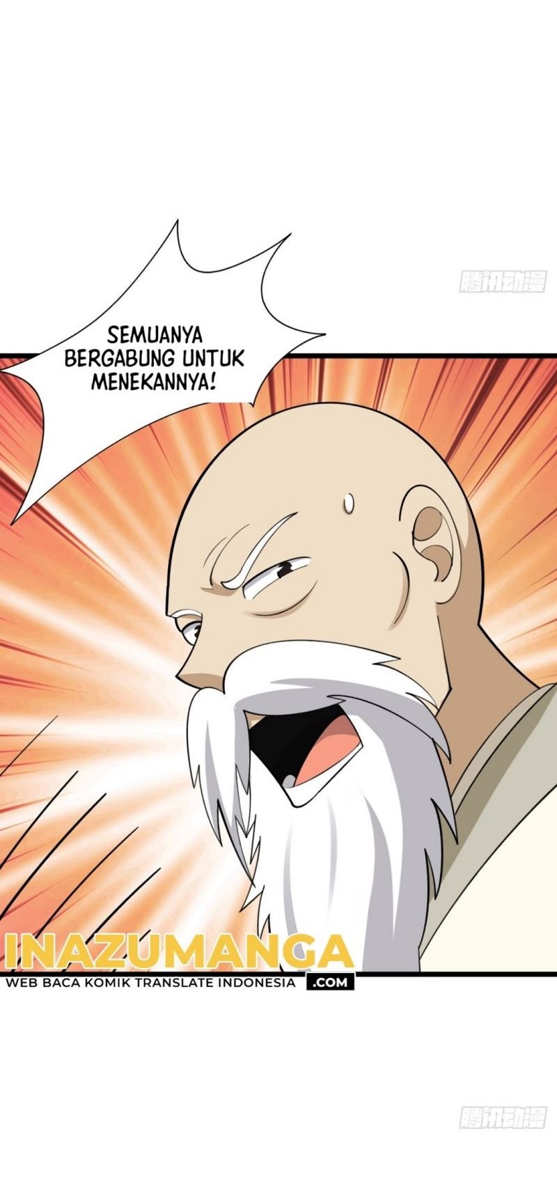 Invincible After a Hundred Years of Seclusion Chapter 33 - halaman 22