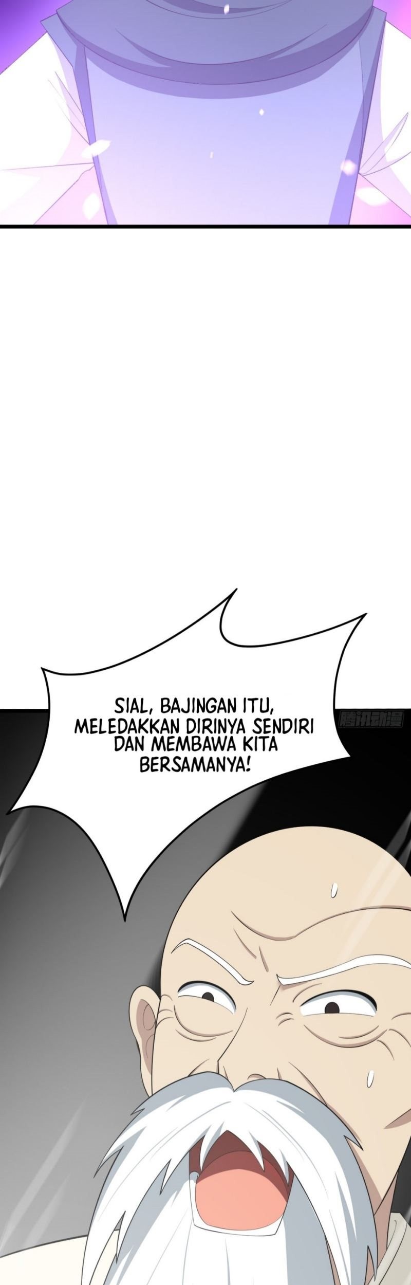 Invincible After a Hundred Years of Seclusion Chapter 33 - halaman 25