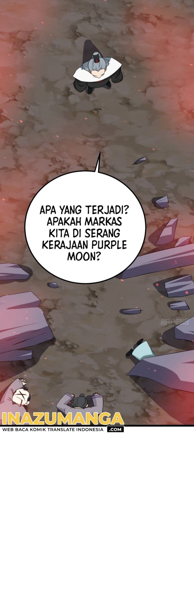 Invincible After a Hundred Years of Seclusion Chapter 33 - halaman 29