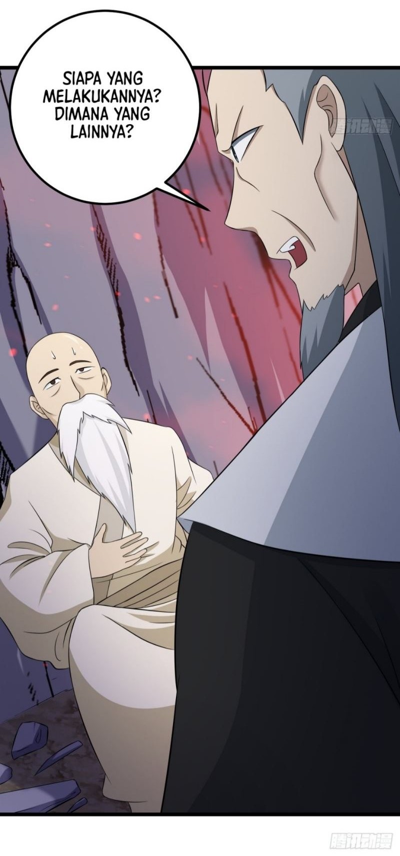 Invincible After a Hundred Years of Seclusion Chapter 33 - halaman 30